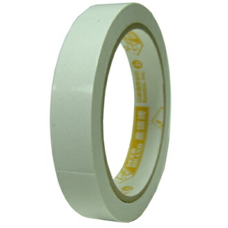 【文具通】鹿頭3/4"袋入雙面膠帶18mmx15Y E1030177