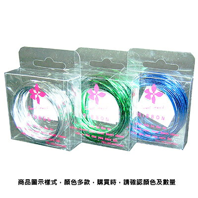 【文具通】PanShing 潘興 透明盒入彩色魔帶[藍色] E1150017【APP滿額下單10%點數(單一帳號最高1000點)】9/30止