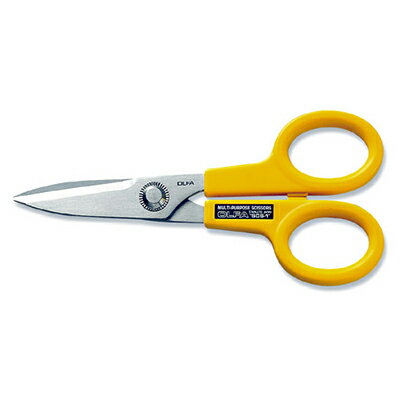 【文具通】OLFA 家庭用小型剪刀 SCS-1 E2040062