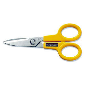 【文具通】OLFA 家庭用小型剪刀 SCS-1 E2040062