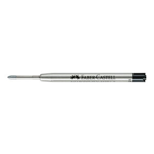 【文具通】Faber-Castell 輝柏 筆蕊替蕊 原子筆蕊 黑色M FBC-148740