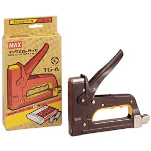 【文具通】MAX 美克司 TG-A 槍型 釘書機 訂書機 木工機 L5040001