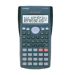 【文具通】CASIO 卡西歐 fx350ms 工程用 計算機 L5140168