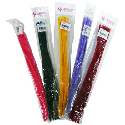 【文具通】PanShing 潘興 彩色毛根線G1210 N2010172【APP滿額下單10%點數(單一帳號最高1000點)】9/30止