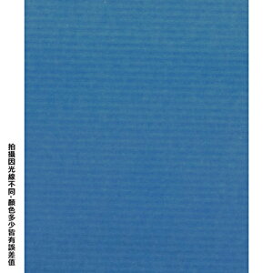 【文具通】全開粉彩紙18 中藍 P1330020