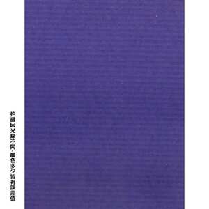 【文具通】全開粉彩紙20 中紫 P1330022