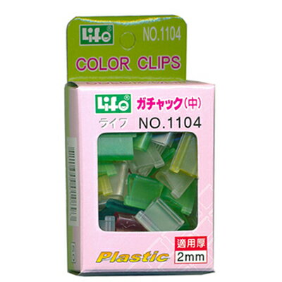 【文具通】Life 徠福 NO.1104非訂書針中型16x2mm50入 P2070016