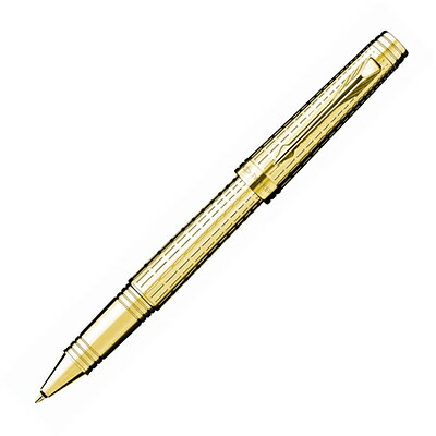 【文具通】PARKER 派克 PREMIER 尊爵系列-金桿鋼珠筆 PK-P0887950