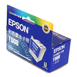 【文具通】EPSON 870/875 T008051墨水.彩 R1010111