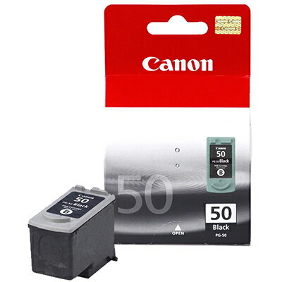 【文具通】Canon 佳能 原廠 墨水匣 墨水夾 PG-50 黑色 R1010372