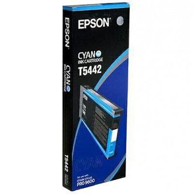 【文具通】EPSON T544200 墨水匣.藍 R1010428 R1010428