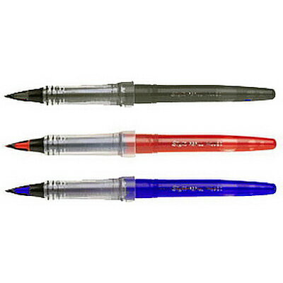 【文具通】Pentel ぺんてる 飛龍 Tradio MLJ20-C 德拉迪 塑膠 鋼筆 筆芯 藍 R1040040