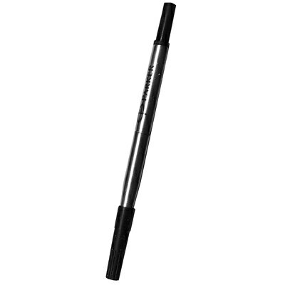 【文具通】PARKER 派克 鋼珠筆芯 黑 M 0.7 S1010054