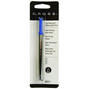【文具通】CROSS 8521 鋼珠筆芯 藍 S1010154