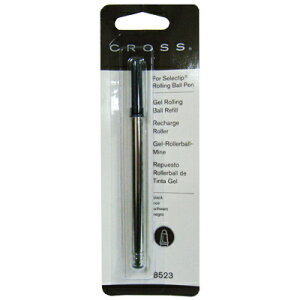 【文具通】CROSS 8523 鋼珠筆芯 黑 S1010163