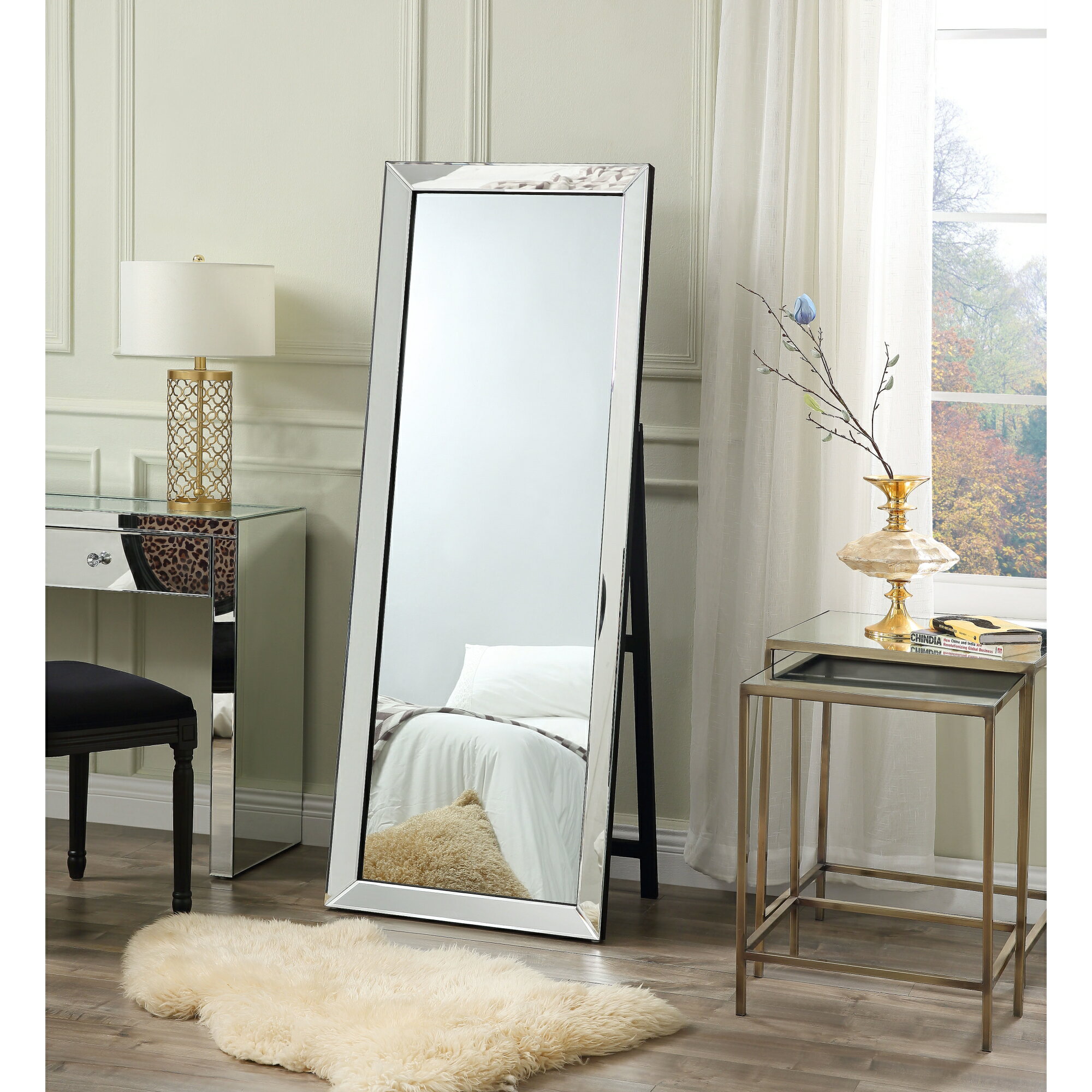 full length standing mirror