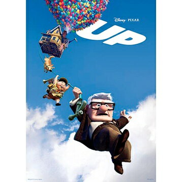 百耘圖 - UP【典藏海報系列】天外奇蹟 520片拼圖 HPD0520-163