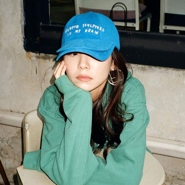 ANNAS 泰國設計師款 雙層帽沿 棒球帽 鴨舌帽 帽子 男女情侶帽 刺繡 字母 百搭 潮流 網紅