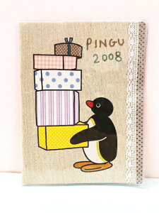 【震撼精品百貨】Pingu 企鵝家族 證件套-禮物#54278 震撼日式精品百貨