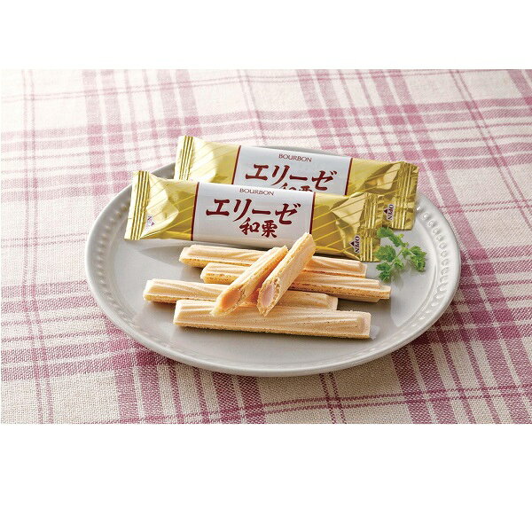 【江戶物語】 BOURBON 北日本 ELISE 愛麗絲 捲心酥系列 威化餅 艾莉絲 愛麗斯 波路夢 日本原裝 2