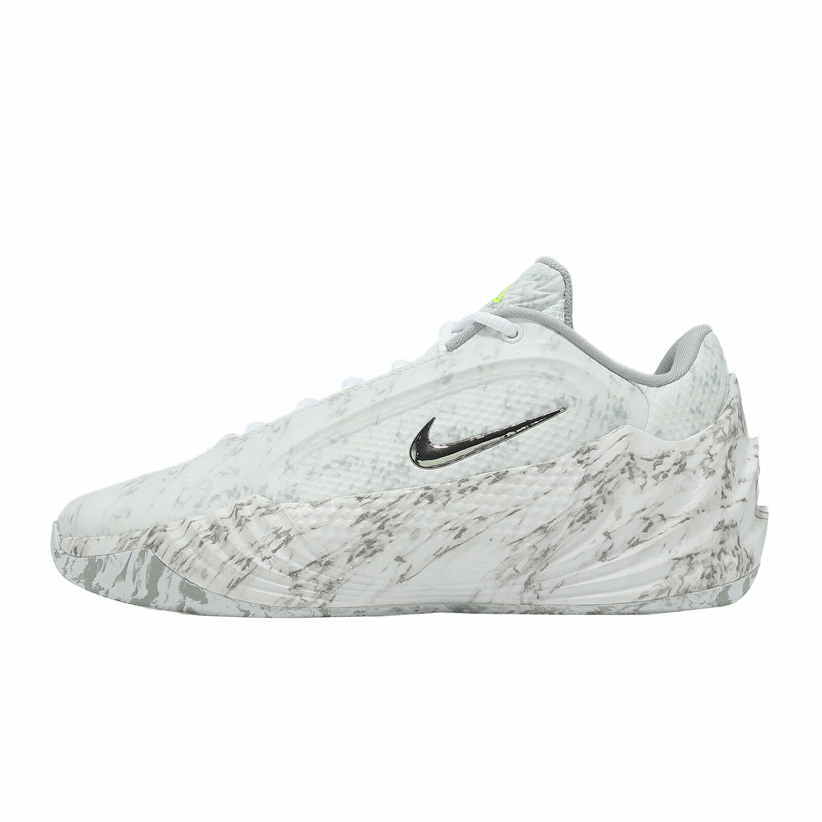 Nike 籃球鞋 Giannis Freak 8 LE EP 男鞋 灰 字母哥 緩震 JA1402-100