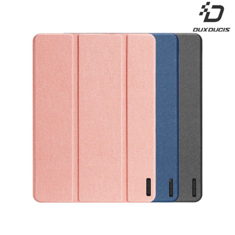 平板保護殼 DUX DUCIS SAMSUNG 三星 Tab S11 Ultra DOMO 筆槽防摔皮套 【愛瘋潮】