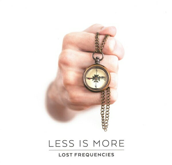 【停看聽音響唱片】【黑膠LP】簡約見精華 LOST FREQUENCIES (黑白大理石膠180G 2LP)