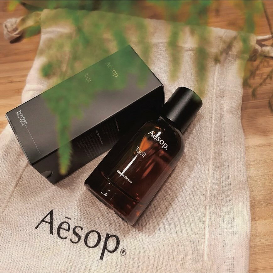 AESOP Tacit 悟香水50ml | Hbh Shop | 樂天市場Rakuten