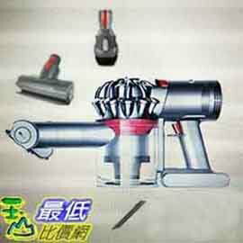 [本月強打,現貨] 無繩吸塵器 Dyson V7 Trigger (含3吸頭迷你電動，隙縫，二合一) Vacuum Cleaner ( V8 ,V6 可以參考)