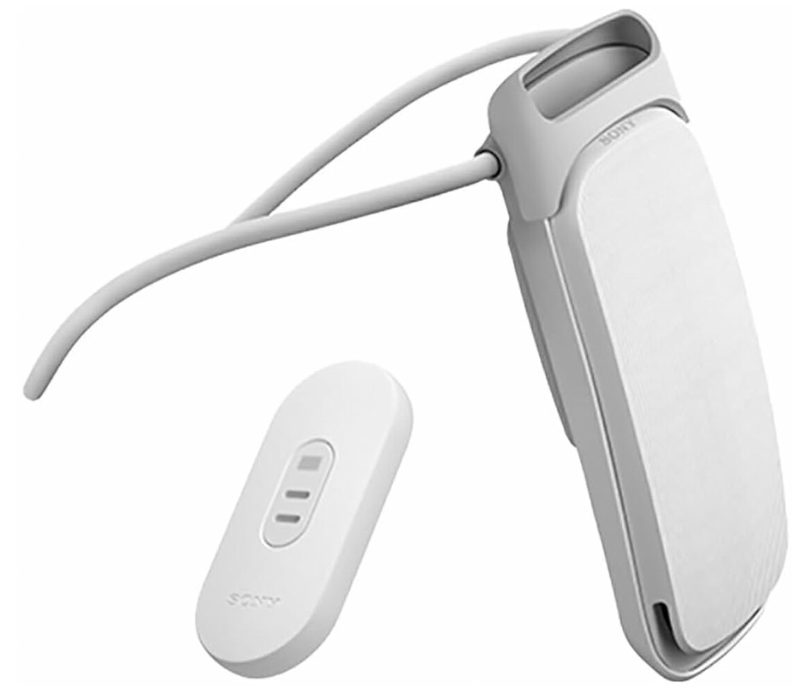 Sony REON POCKET 5  隨身冷氣 RNP-2 RNP-3  RNPK-4  後繼 冷熱通用 防熱 空調 涼感 穿戴式空調 日本正規品代購