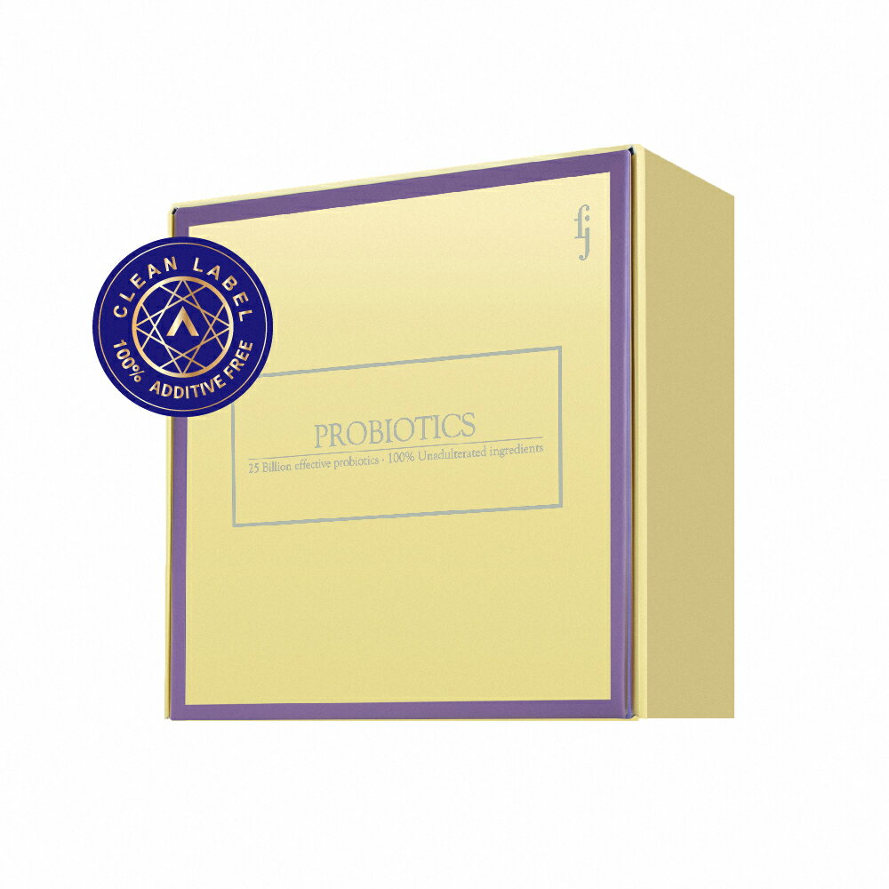 【FJ豐傑生醫】712D益生菌-克菲爾PLUS-30包/盒x1入(包埋技術益生菌使排便順暢x調整體質x改變細菌叢生態) 1