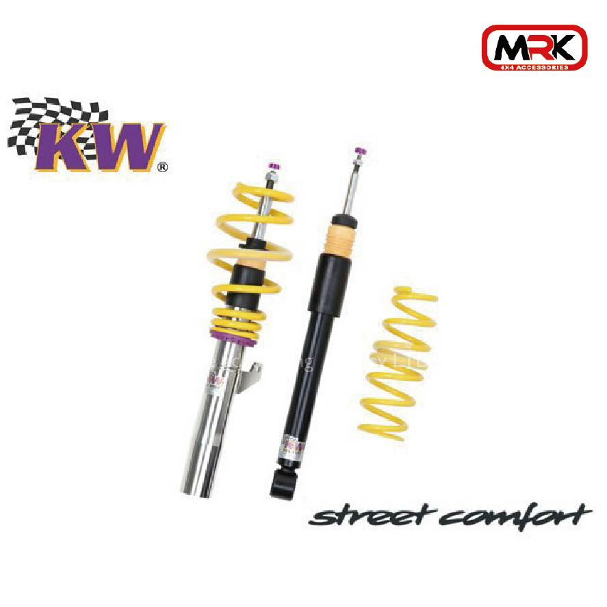【MRK】 KW Street Comfort 避震器 Benz G-Class G55 AMG 90-12 賓士專用
