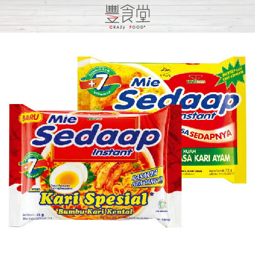 Sedaap 印尼泡麵 【團購美食】【異國泡麵】