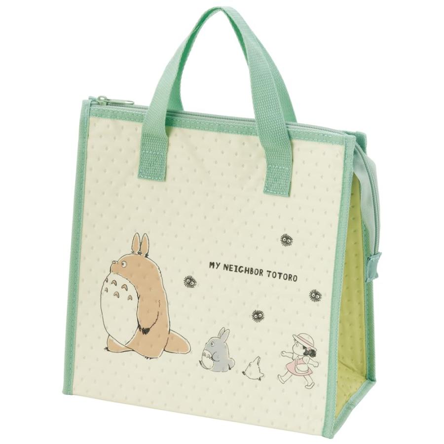 真愛日本 宮崎駿 吉卜力 龍貓 龍貓們行進 不織布 保冷提袋 保冷袋 便當袋 野餐袋 提袋 飲料提袋 餐袋