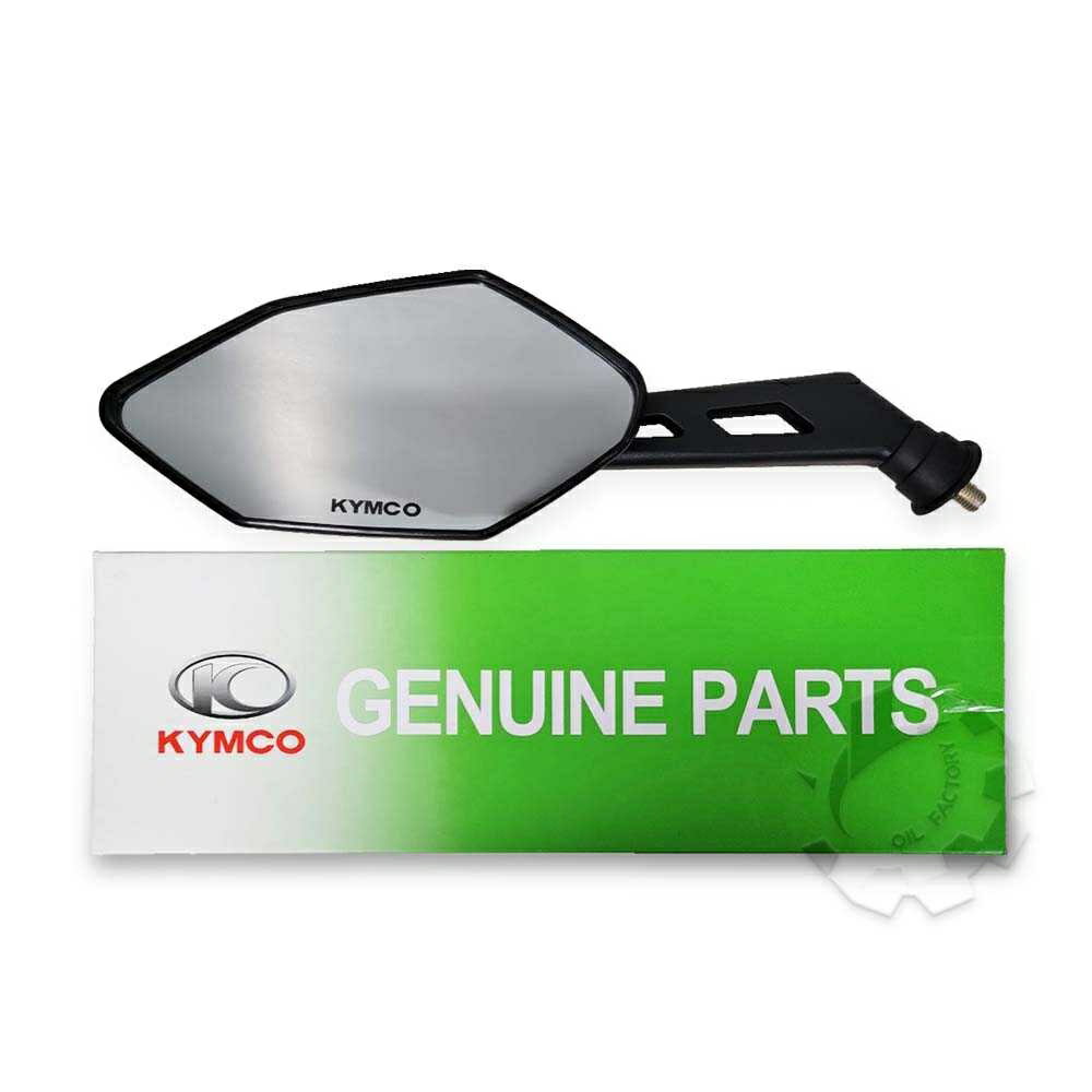 【4%點數】『油工廠』光陽原廠 LHJ3 後照鏡/車鏡 RCK/GP/GP2/雷霆/RACING/G5/超5/奔騰/G6 150【樂天APP下單限定】 4