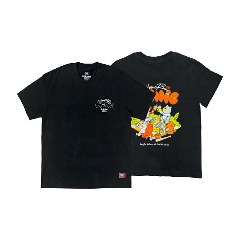 HOMERUN猿氣野餐短T 3