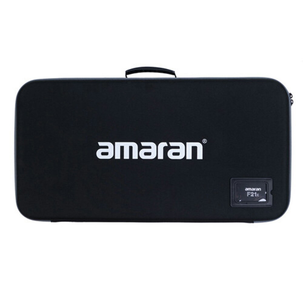 ◎相機專家◎ 預購 Aputure Amaran F21X 雙色溫軟板燈 100W 輕巧 含收納包 柔光罩 網格 公司貨 4