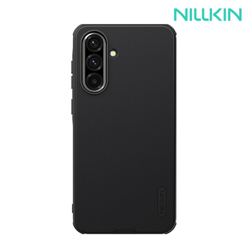 磁吸殼 NILLKIN SAMSUNG 三星 Galaxy A56 5G 磨砂護盾 Pro 磁吸保護殼 磁吸殼 手機殼 支援 MagSafe 配件(無充電功能)【愛瘋潮】