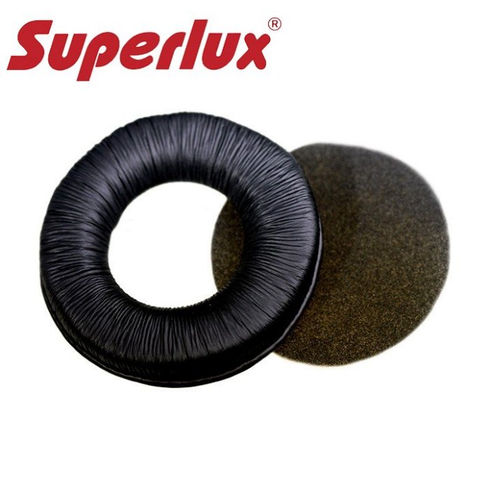 Superlux EPK660 HD660 DT770 DT990 耳機套 海綿皮套 耳罩 舒伯樂【唐尼樂器】