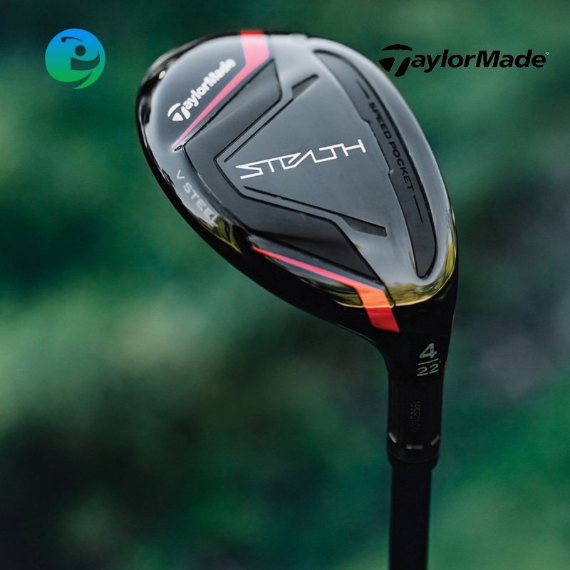 TaylorMade泰勒梅高爾夫球桿男士桿Stealth暗影小雞腿鐵木桿順豐