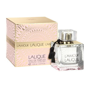 【即期品2024.06】LALIQUE 萊儷 愛慕女性淡香精 100ml《BEAULY倍莉》