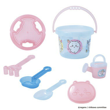 《 吉伊卡哇》沙灘水桶組(7pcs) 東喬精品百貨