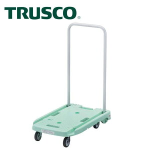【Trusco】彩色小型手推車790-綠 MP6039N2GN
