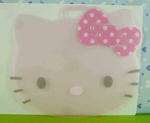 【震撼精品百貨】Hello Kitty 凱蒂貓 砧板 粉鼻子【共1款】 震撼日式精品百貨