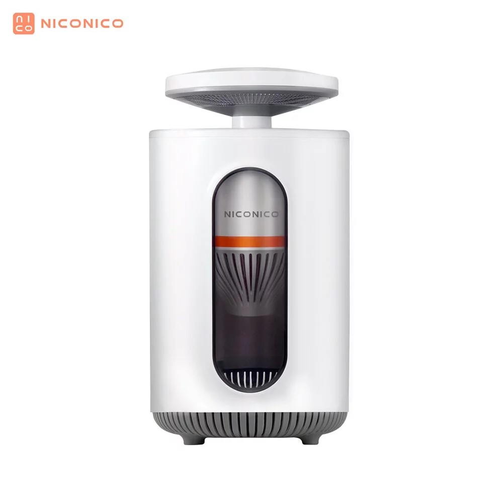 【NICONICO】強效吸入電擊式捕蚊燈NI-EML1001