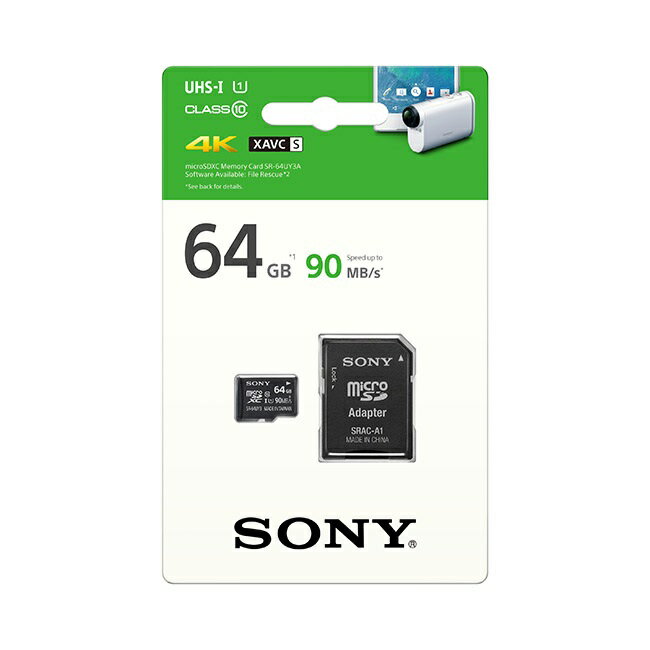 【新博攝影】SONY SR-G1UY3A/64UY3A/32UY3A/16UY3A  micro SDHC/SDXC UHS-I Class10 記憶卡