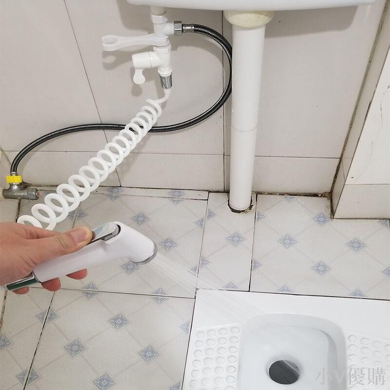 馬桶噴槍廁所水箱噴頭廁所噴頭新款馬桶伴侶沖洗器廁所噴頭清洗器