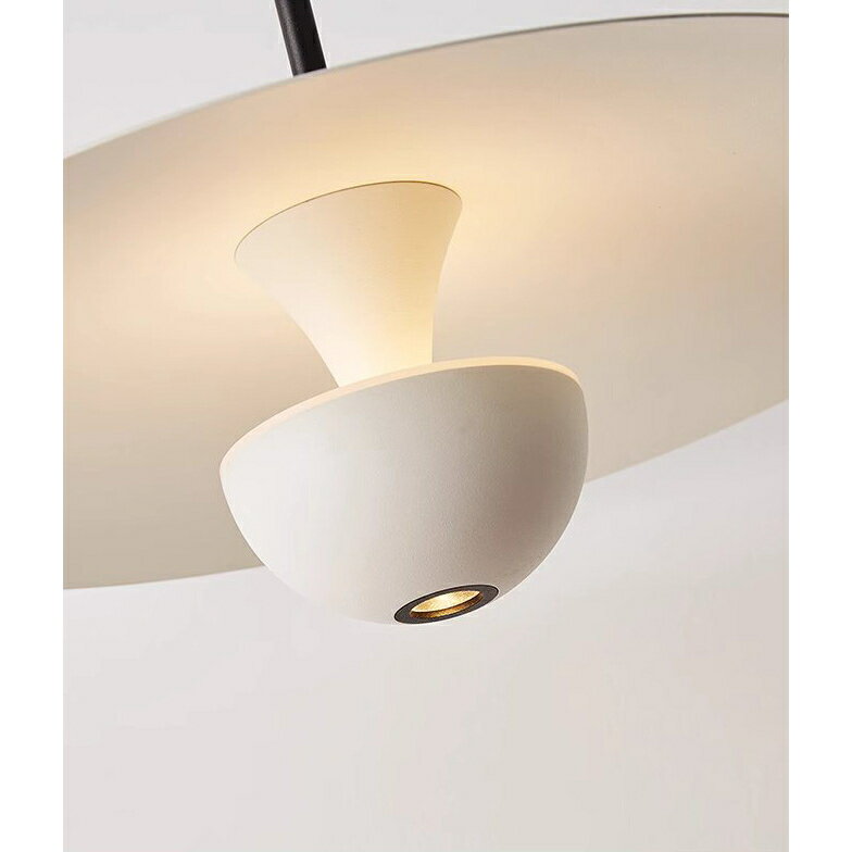 Hat 草帽自由升降吊燈 吊線燈 小吊燈 單頭吊燈 7W LED 110-220V 3