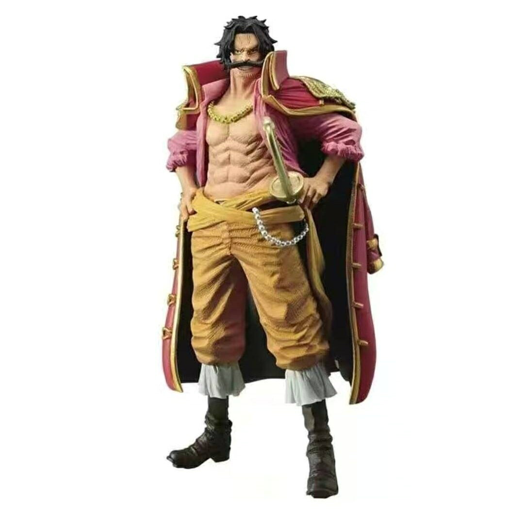 萬代正版 眼鏡廠海賊王 KOA 羅傑 船長 藝術王者 現貨 景品手辦