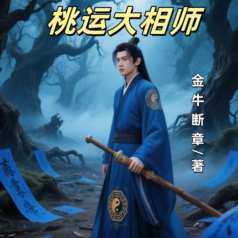 【有聲書】桃运大相师8 0